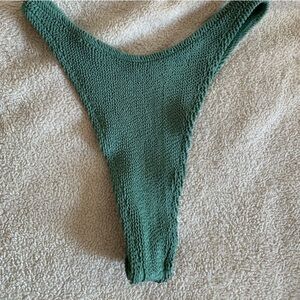 Youswim eva cheeky sage bottoms only